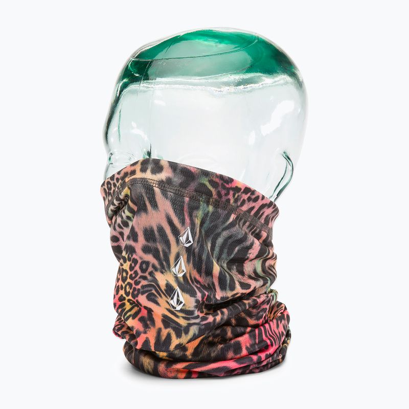Dámsky snowboardový komín Volcom Face Tech Multi-Tube acid 4
