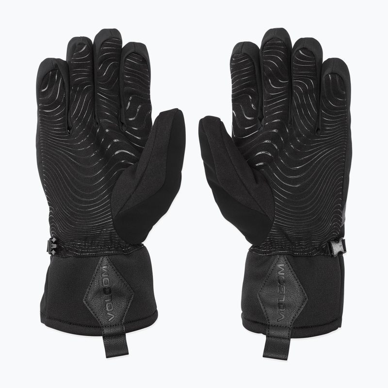 Pánske snowboardové rukavice Volcom V.Co Nyle black 2