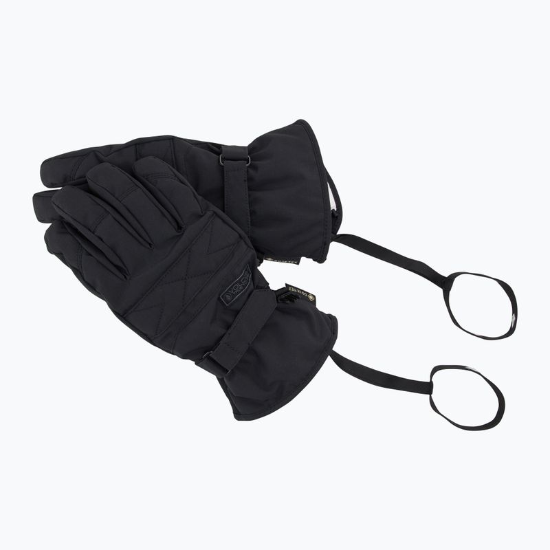 Dámske snowboardové rukavice Volcom Peep Gore-Tex Glove black 7