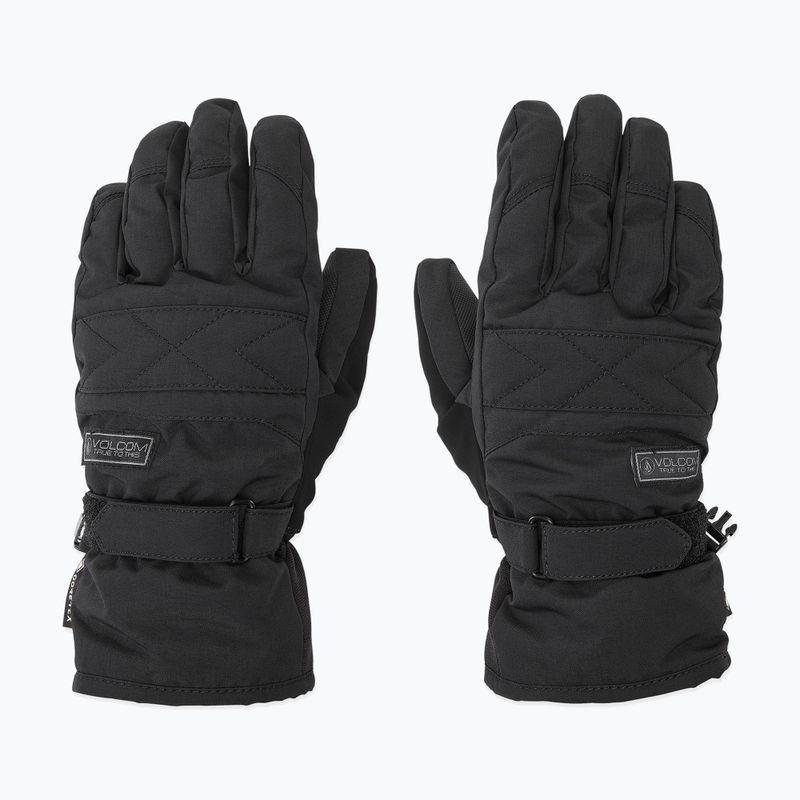 Dámske snowboardové rukavice Volcom Peep Gore-Tex Glove black 8