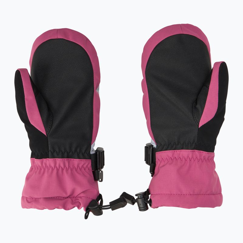 Detské snowboardové rukavice Volcom Day Saver Youth Mitt blurred violet 3