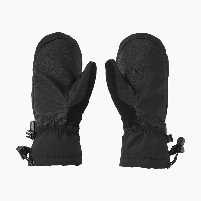 Detské snowboardové rukavice Volcom Day Saver Youth Mitt ivy  2