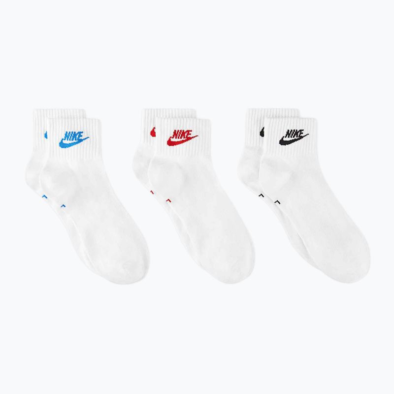 Ponožky Nike Everyday Essential 3 páry multicolor 2