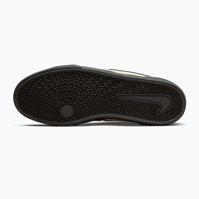 Pánske topánky Nike SB Chron 2 Light Bone/Light Bone/Black/Black 3