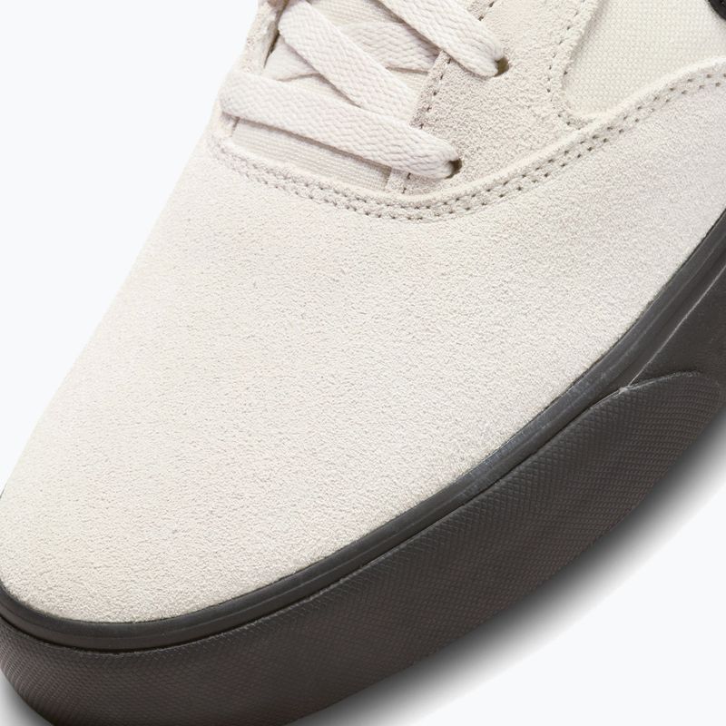 Pánske topánky Nike SB Chron 2 Light Bone/Light Bone/Black/Black 5