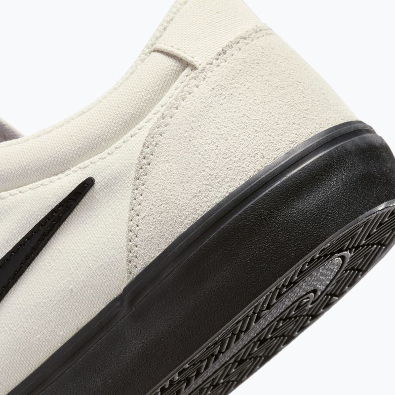 Pánske topánky Nike SB Chron 2 Light Bone/Light Bone/Black/Black 6