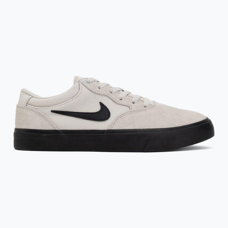 Pánske topánky Nike SB Chron 2 Light Bone/Light Bone/Black/Black 2