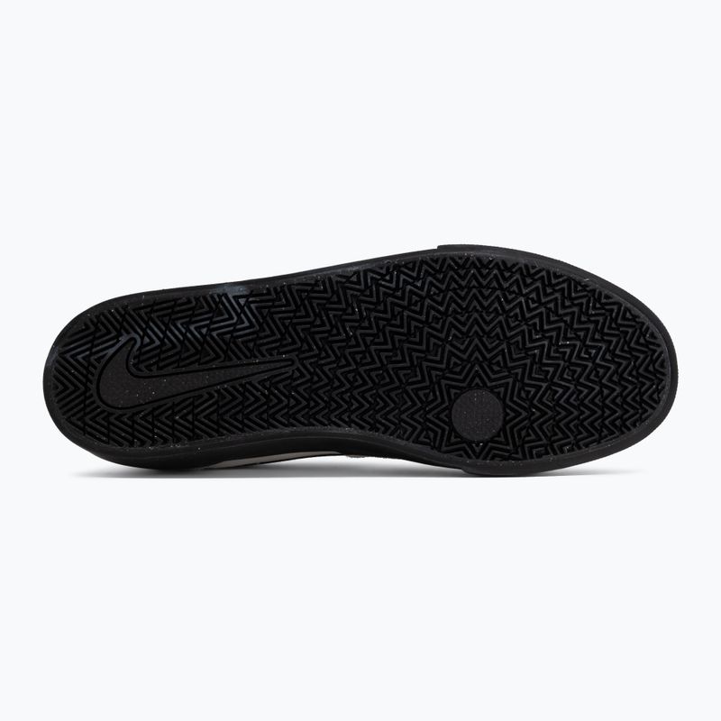 Pánske topánky Nike SB Chron 2 Light Bone/Light Bone/Black/Black 4