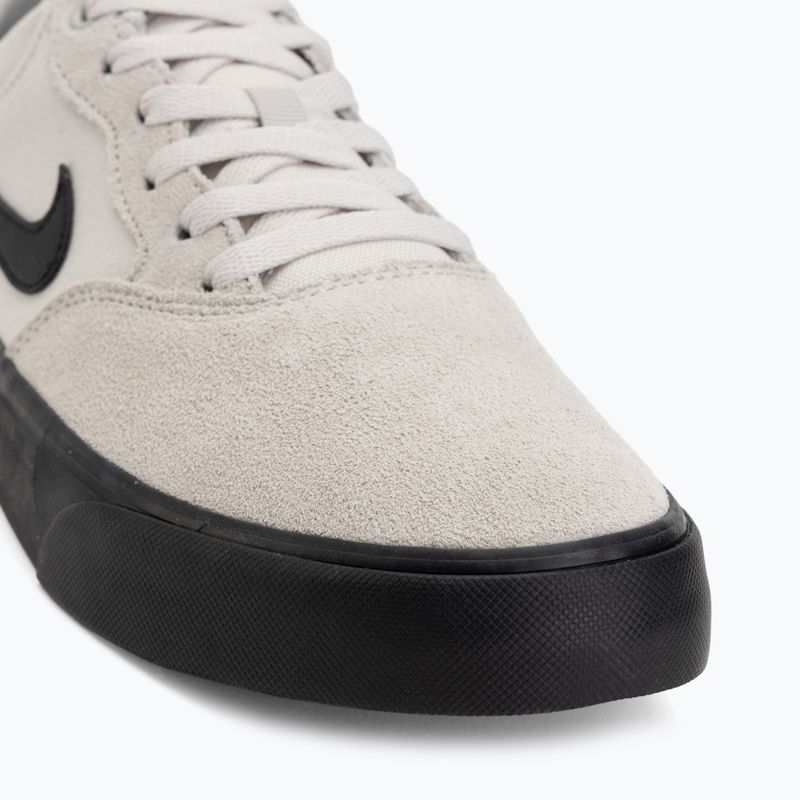 Pánske topánky Nike SB Chron 2 Light Bone/Light Bone/Black/Black 7