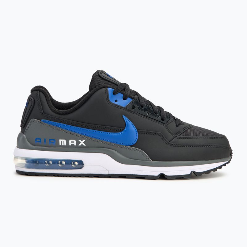 Pánska obuv Nike Air Max Ltd 3 iron grey/black/white/game royal 2