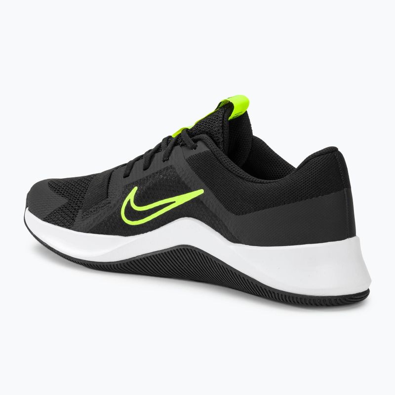 Pánska obuv Nike MC Trainer 2 black / black / volt 3