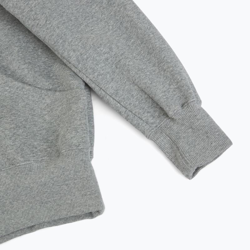 Dámska mikina Nike Sportswear Phoenix Fleece dark grey heather/sail 13