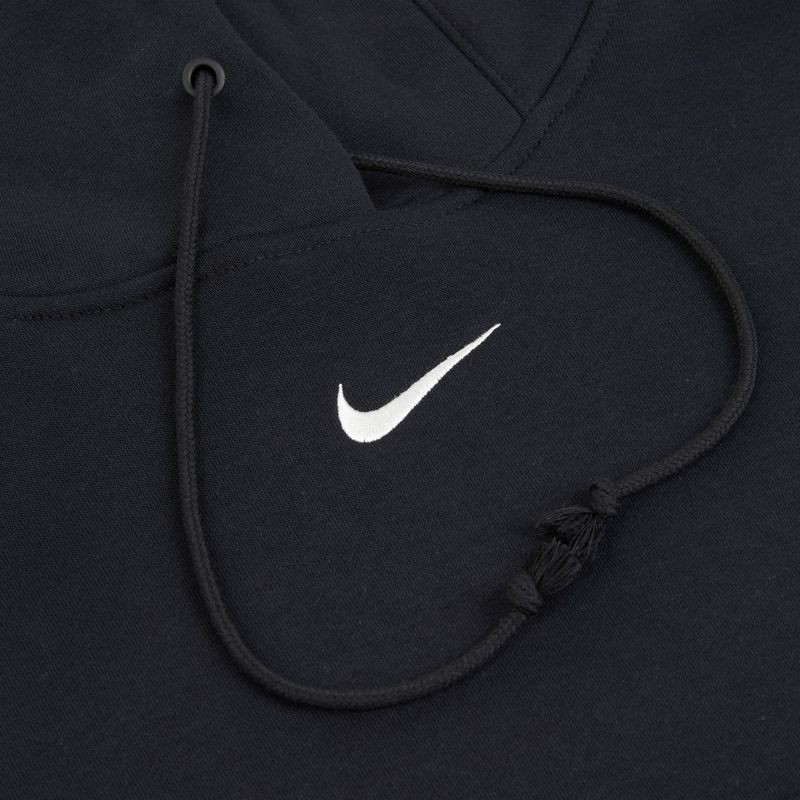 Dámska mikina Nike Sportswear Phoenix Fleece Oversized black/sail 11
