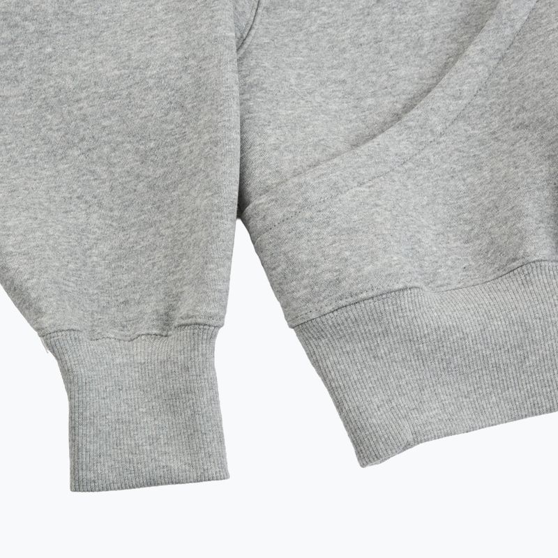 Dámska mikina Nike Sportswear Phoenix Fleece Oversized dark grey heather/sail 12