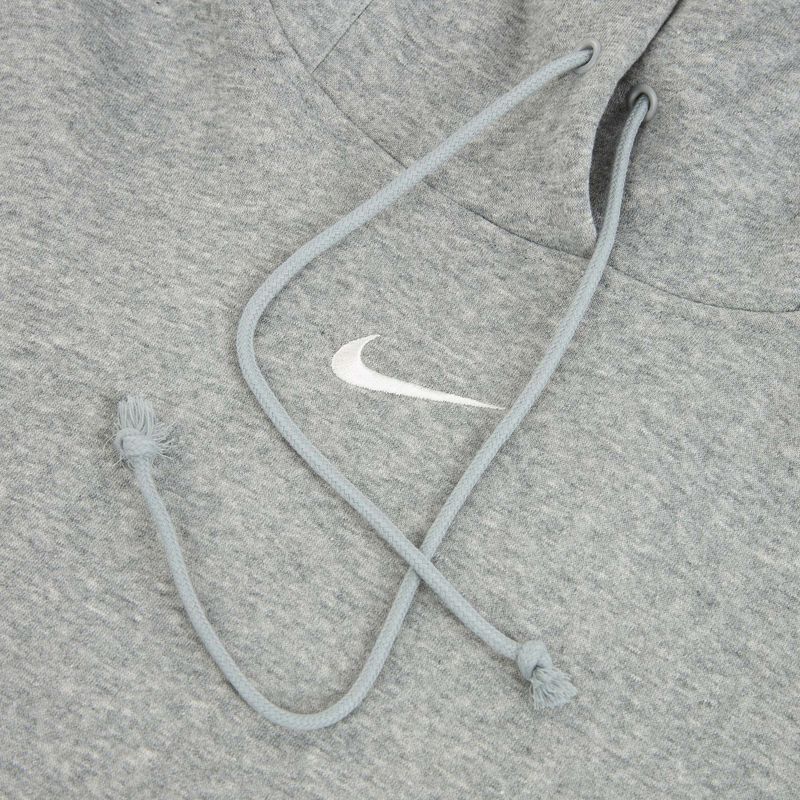 Dámska mikina Nike Sportswear Phoenix Fleece Oversized dark grey heather/sail 8