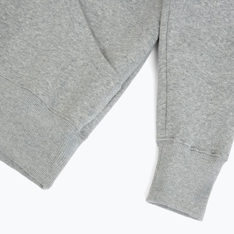 Dámska mikina Nike Sportswear Phoenix Fleece Oversized dark grey heather/sail 9