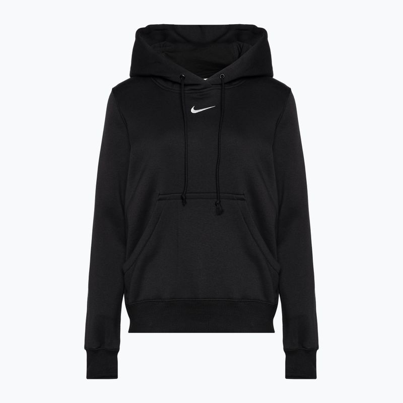 Dámska mikina Nike Sportswear Phoenix Fleece black/sail