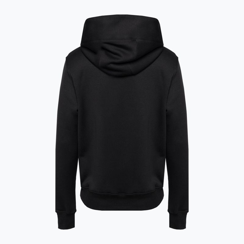 Dámska mikina Nike Sportswear Phoenix Fleece black/sail 2