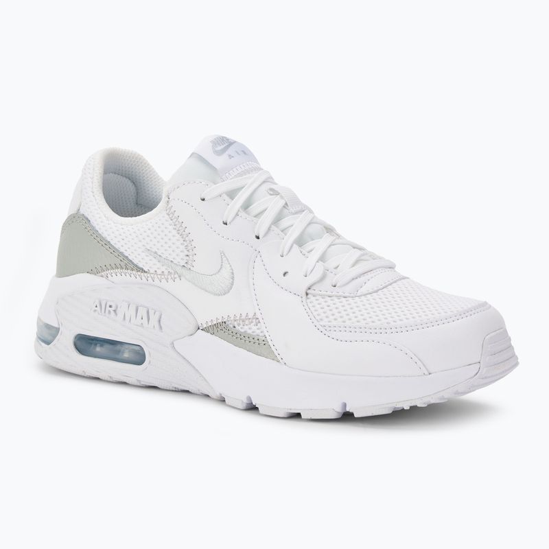 Dámske topánky Nike Air Max Excee white/white/metallic platinum