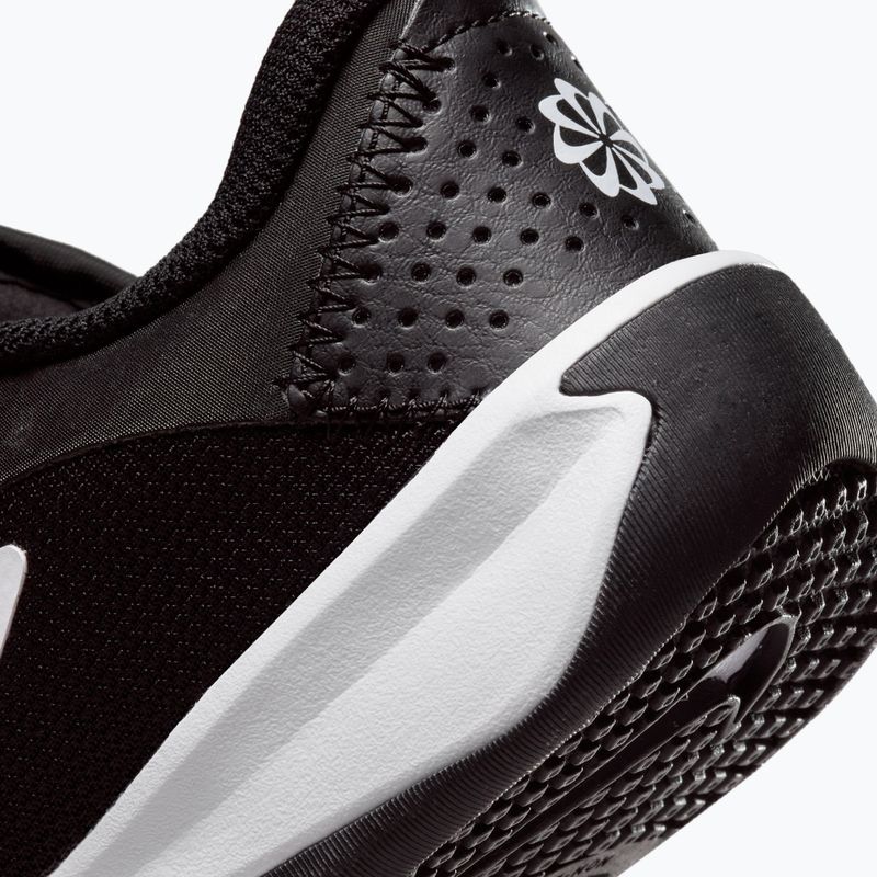 Detské topánky Nike Omni Multi-Court black/white 4