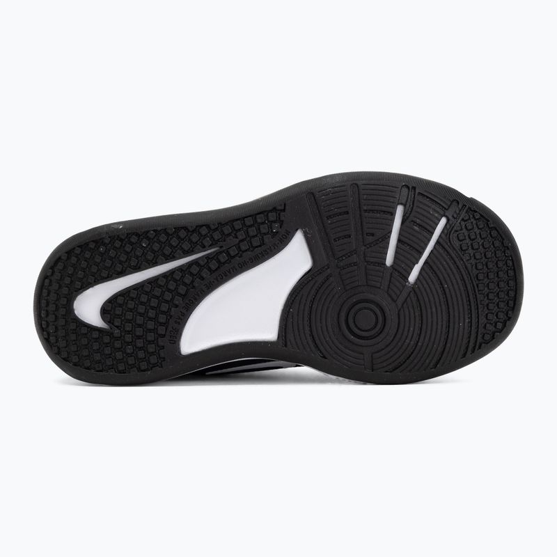 Detské topánky Nike Omni Multi-Court black/white 4