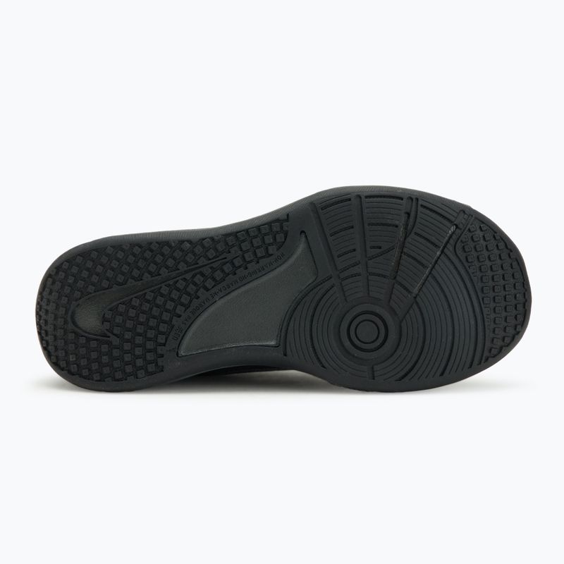 Detské topánky Nike Omni Multi-Court black/anthracite 4
