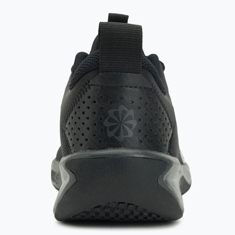 Detské topánky Nike Omni Multi-Court black/anthracite 6