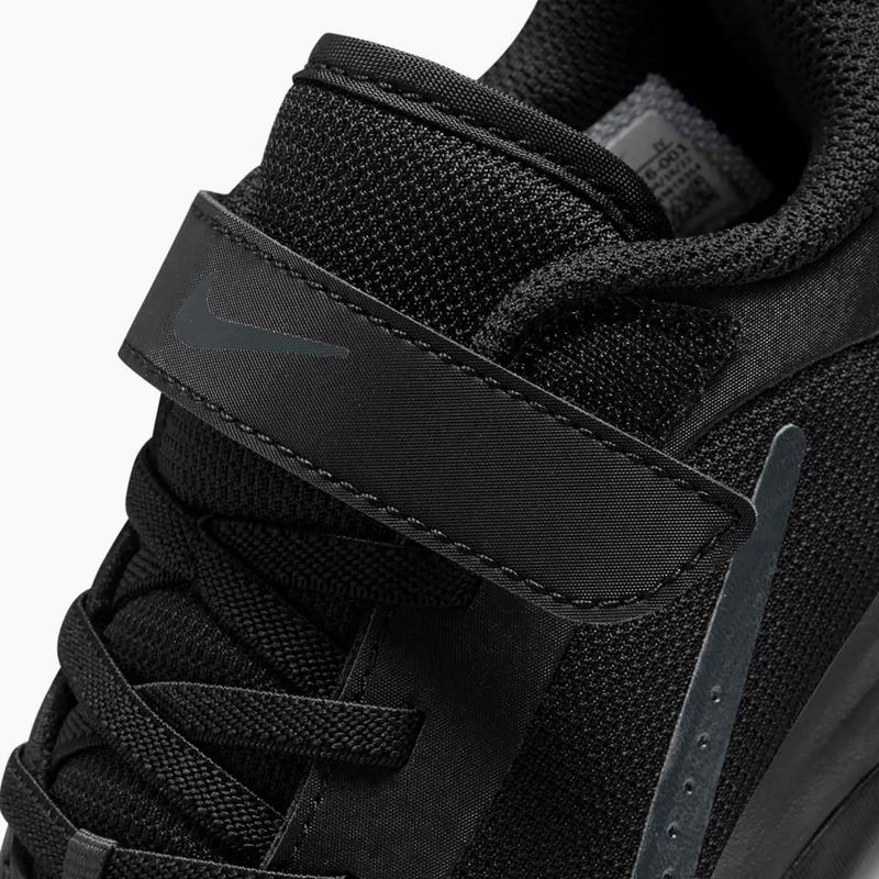 Detské topánky Nike Omni Multi-Court black/anthracite 8