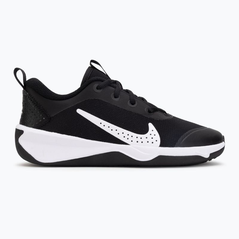 Topánky Nike Omni Multi-Court black/white 2
