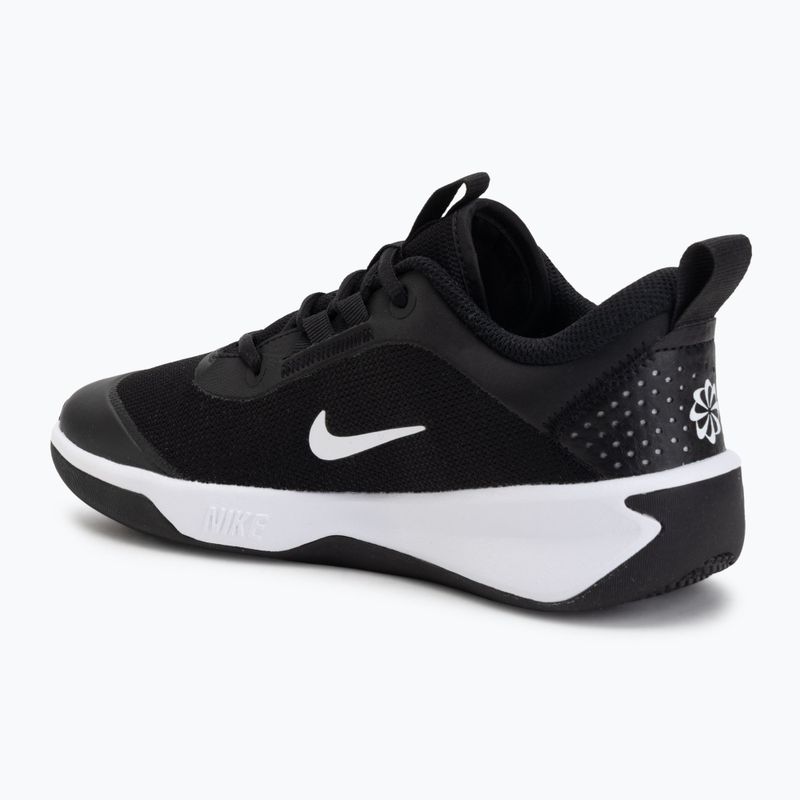 Topánky Nike Omni Multi-Court black/white 3