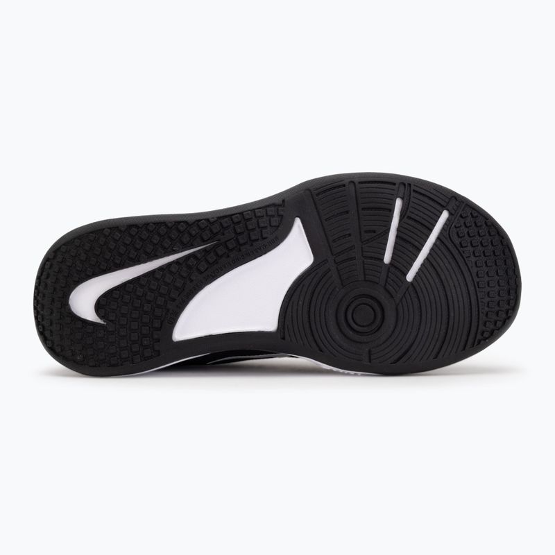 Detské topánky Nike Omni Multi-Court black/white 4