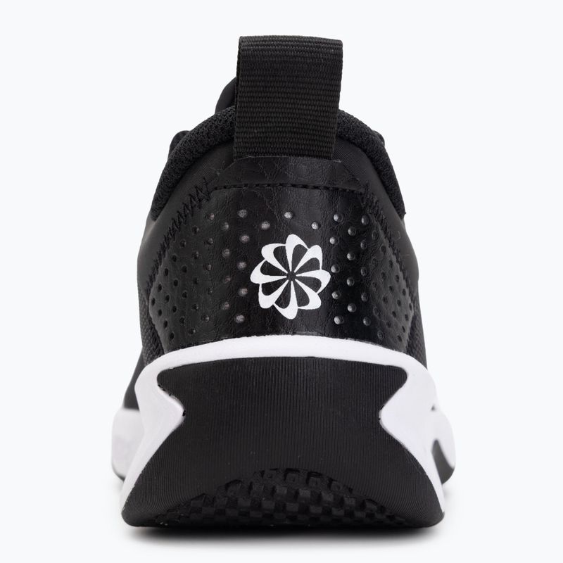Detské topánky Nike Omni Multi-Court black/white 5