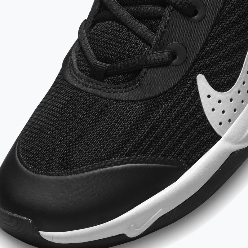 Topánky Nike Omni Multi-Court black/white 8