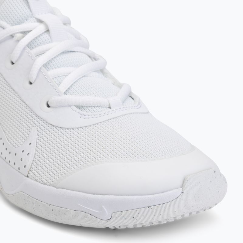 Topánky Nike Omni Multi-Court white/pure platinum/white 7