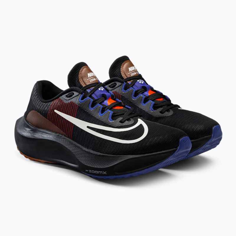 Pánska bežecká obuv Nike Zoom Fly 5 A.I.R. Hola Lou black DR9837-001 5