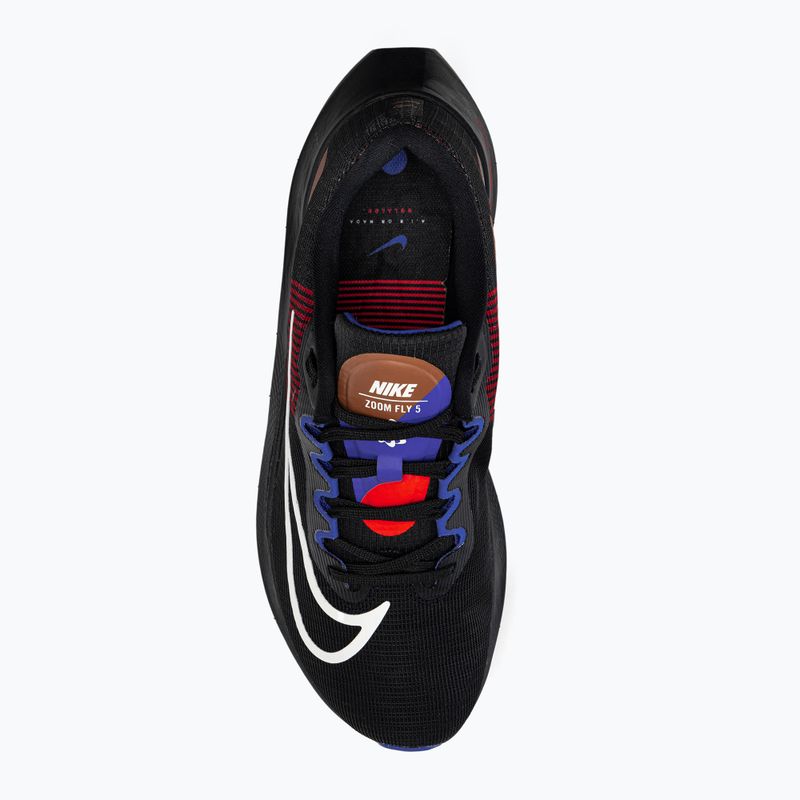 Pánska bežecká obuv Nike Zoom Fly 5 A.I.R. Hola Lou black DR9837-001 6