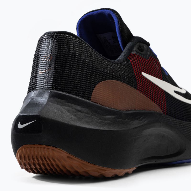 Pánska bežecká obuv Nike Zoom Fly 5 A.I.R. Hola Lou black DR9837-001 7