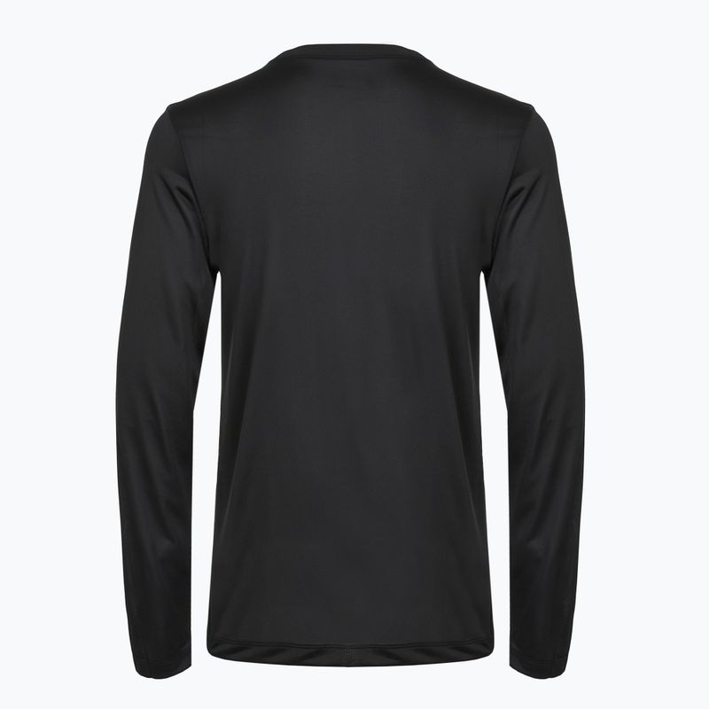 Pánske tréningové tričko longsleeve Nike Dri-FIT Legend black/matte silver 6