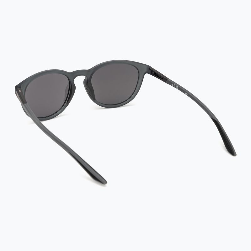 Slnečné okuliare Nike Evolution matte dark grey/silver flash 2