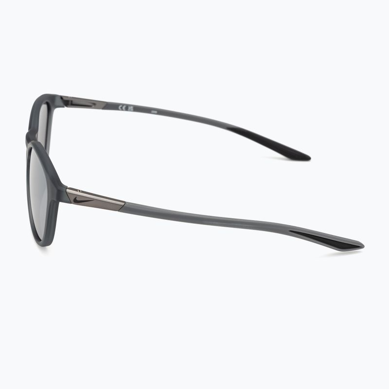 Slnečné okuliare Nike Evolution matte dark grey/silver flash 4