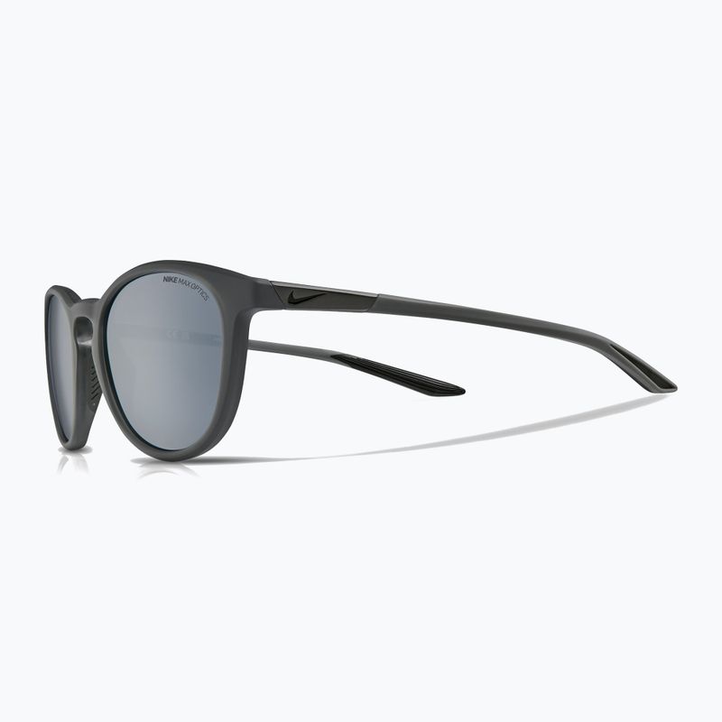 Slnečné okuliare Nike Evolution matte dark grey/silver flash 5