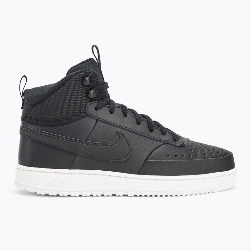 Pánske topánky Nike Court Vision Mid elemental black/phantom/black 2