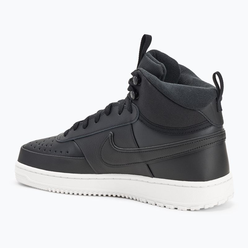 Pánske topánky Nike Court Vision Mid elemental black/phantom/black 3