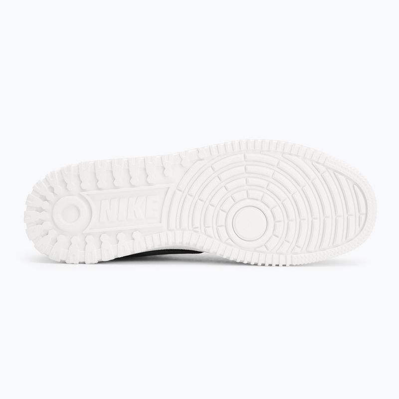 Pánske topánky Nike Court Vision Mid elemental black/phantom/black 4