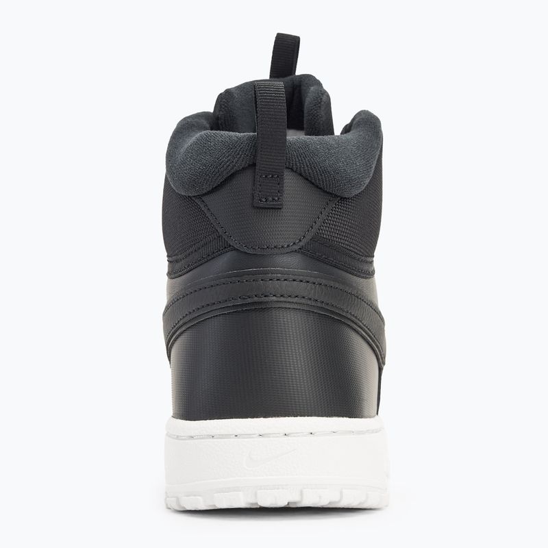 Pánske topánky Nike Court Vision Mid elemental black/phantom/black 6
