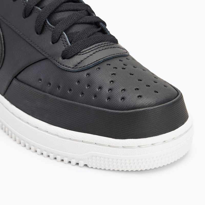 Pánske topánky Nike Court Vision Mid elemental black/phantom/black 7