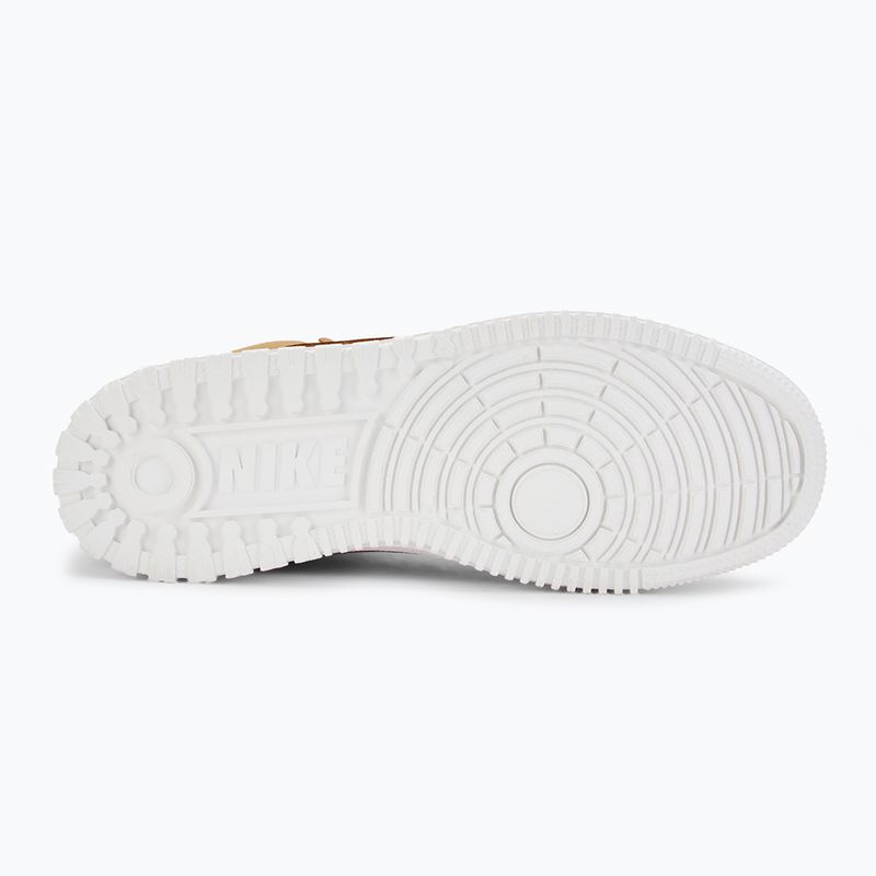 Pánska obuv Nike Court Vision Mid elemental gold/sail/desert ochre/elemental gold 4