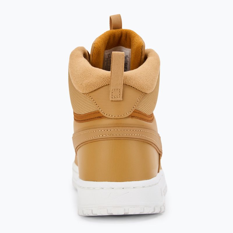 Pánska obuv Nike Court Vision Mid elemental gold/sail/desert ochre/elemental gold 6