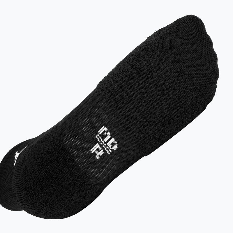 Ponožky Nike Jordan Everyday Ankle 3 páry black/white 5