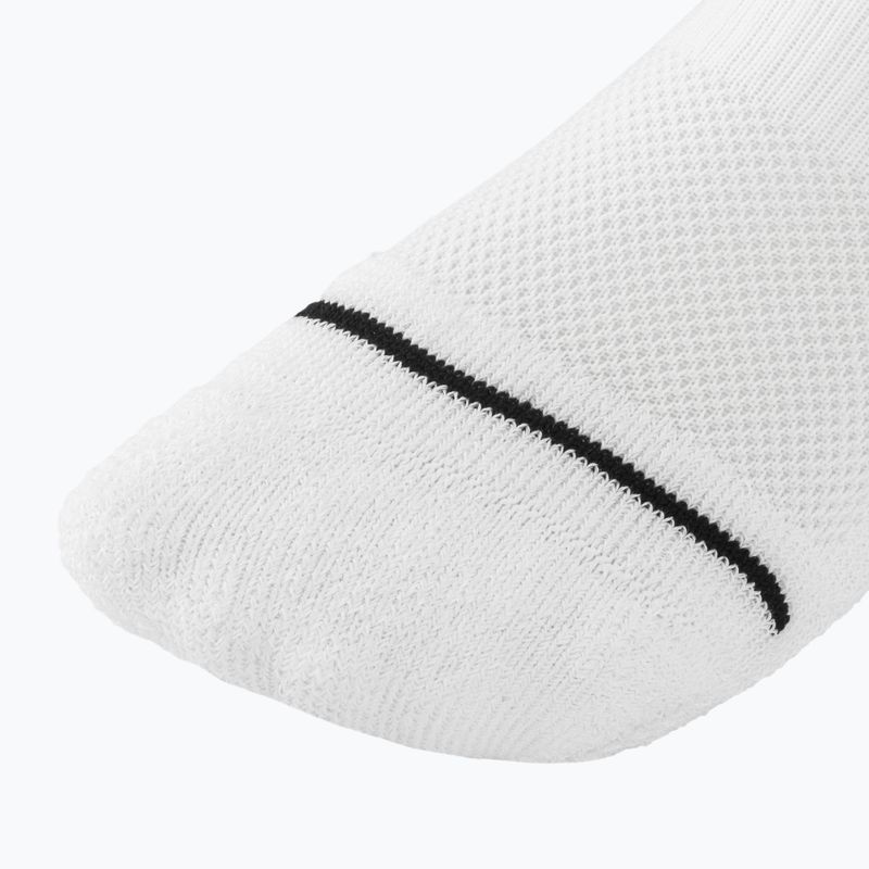 Ponožky Nike Jordan Everyday No-Show 3 páry white/black 4
